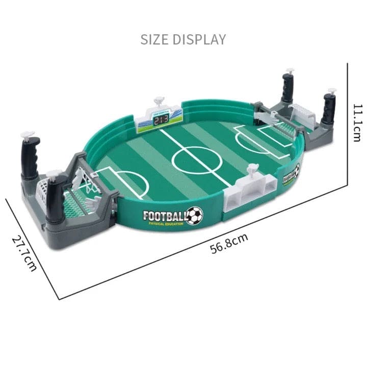 Soccer Table Game, Football Board Toy, Two Player Mini Football Game, Mini Soccer Desktop Soccer Game, Desktop Sport Board Game Battle Soccer Table Game, Football Board Toy, Two Player Mini Football Game, Mini Soccer Desktop Soccer Game, Desktop Sport Board Game Battle